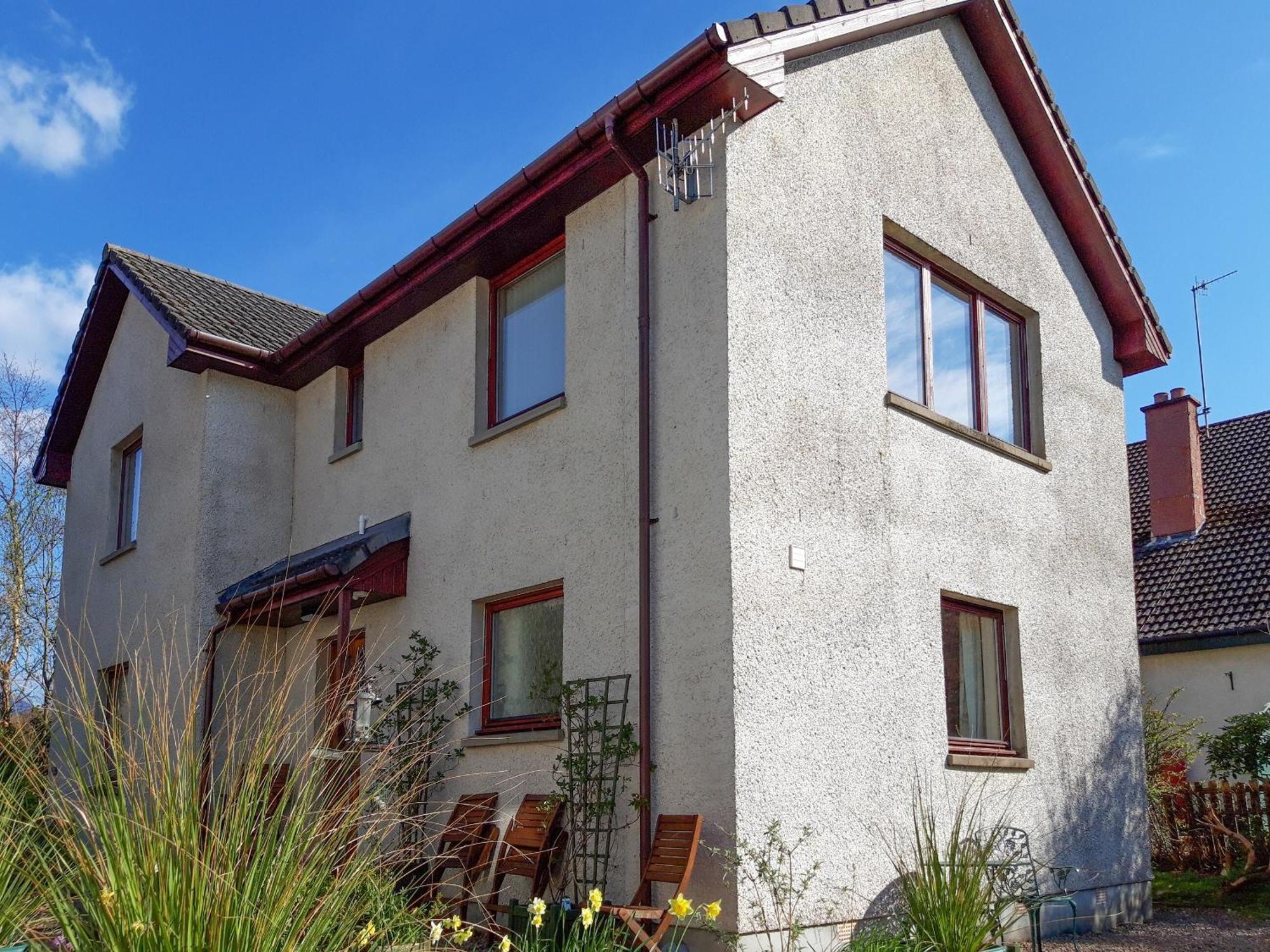 Lismore Cottage North Ballachulish ภายนอก รูปภาพ