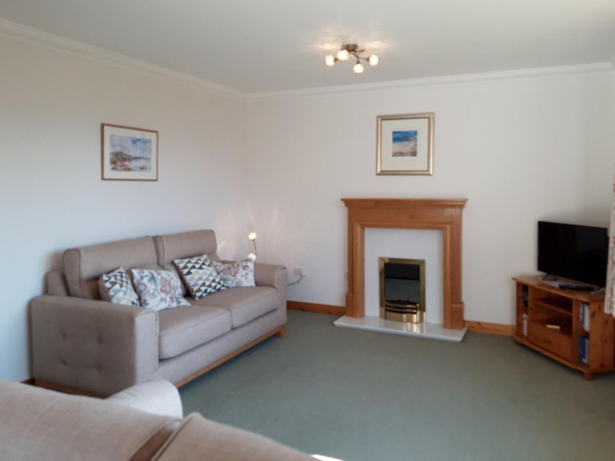 Lismore Cottage North Ballachulish ภายนอก รูปภาพ