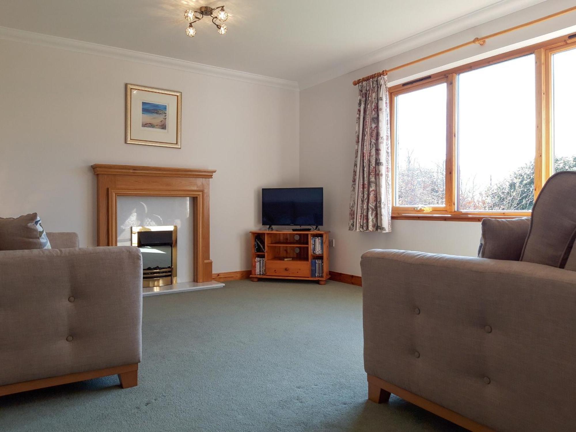 Lismore Cottage North Ballachulish ภายนอก รูปภาพ