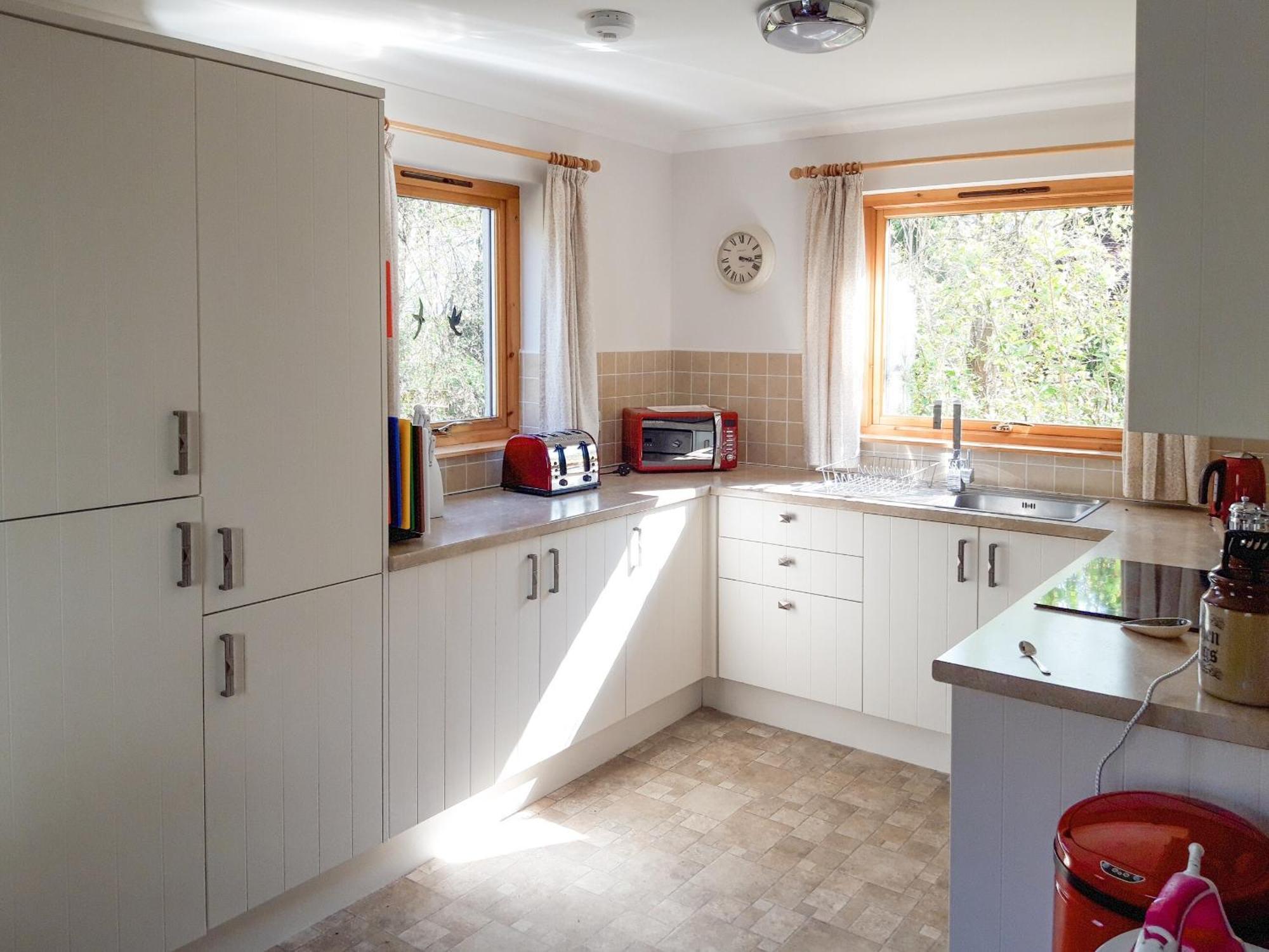 Lismore Cottage North Ballachulish ภายนอก รูปภาพ