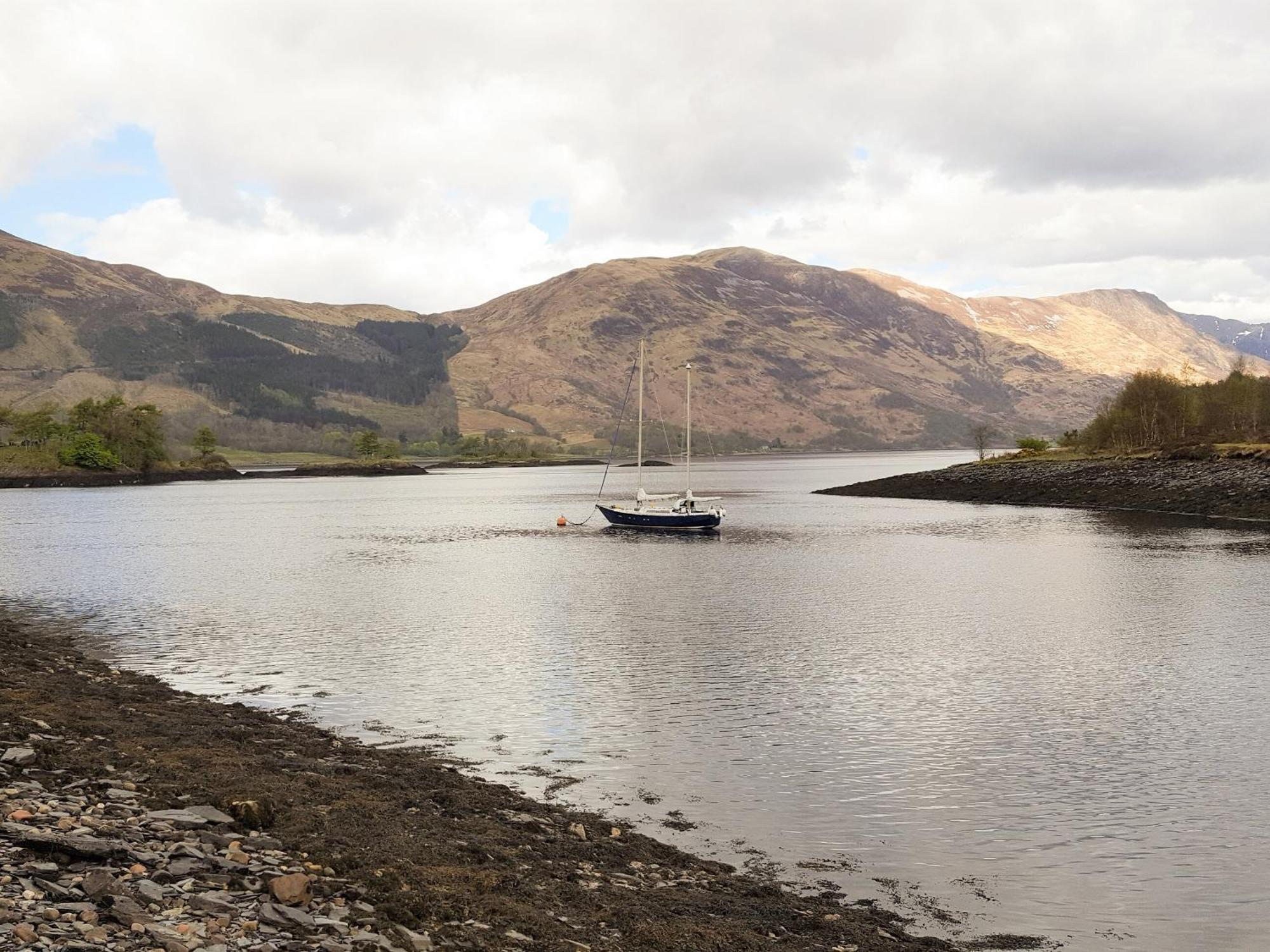 Lismore Cottage North Ballachulish ภายนอก รูปภาพ