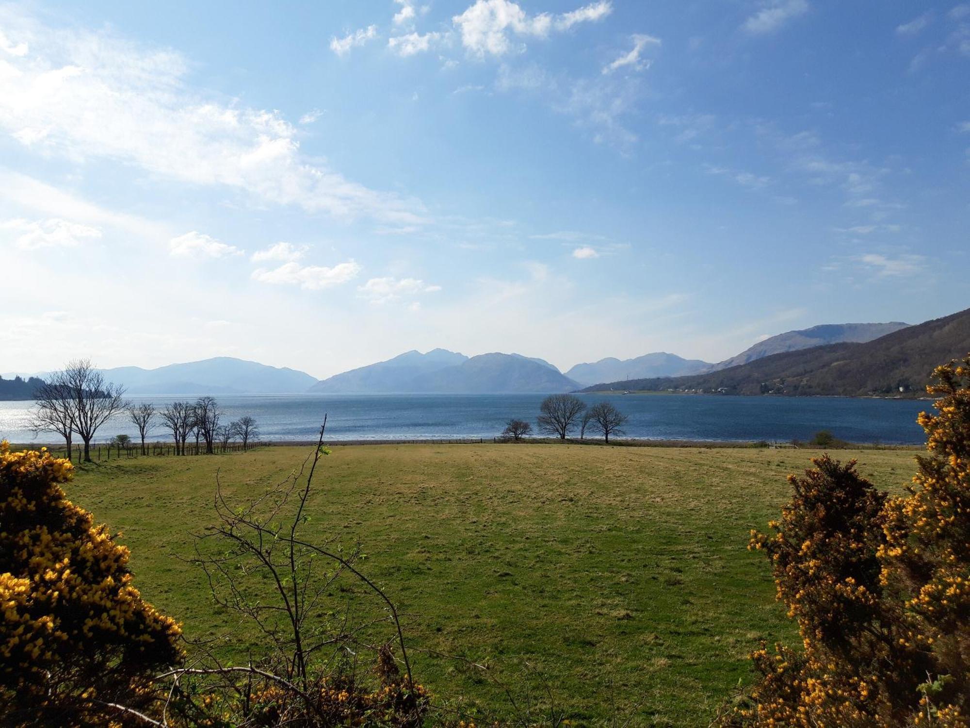 Lismore Cottage North Ballachulish ภายนอก รูปภาพ