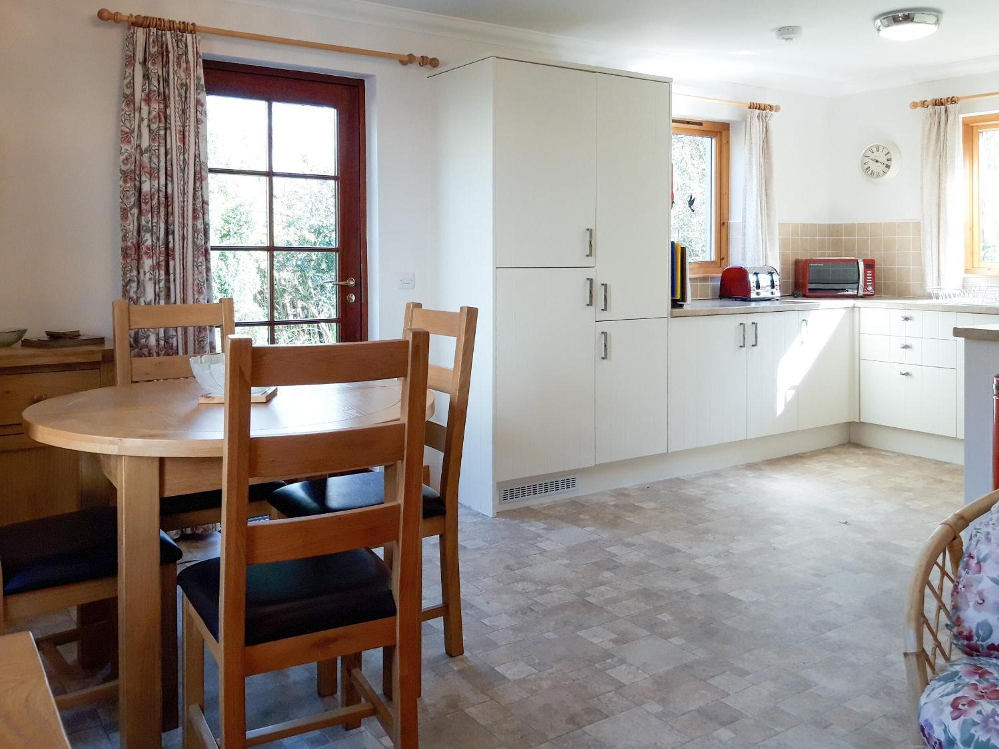 Lismore Cottage North Ballachulish ภายนอก รูปภาพ