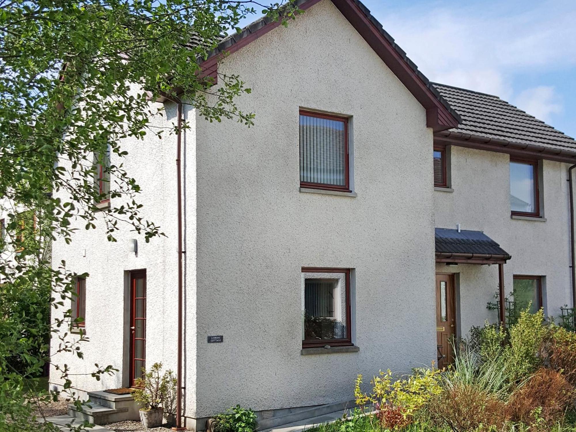 Lismore Cottage North Ballachulish ภายนอก รูปภาพ
